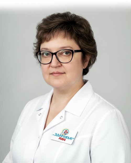 Агафонова Светлана Николаевна